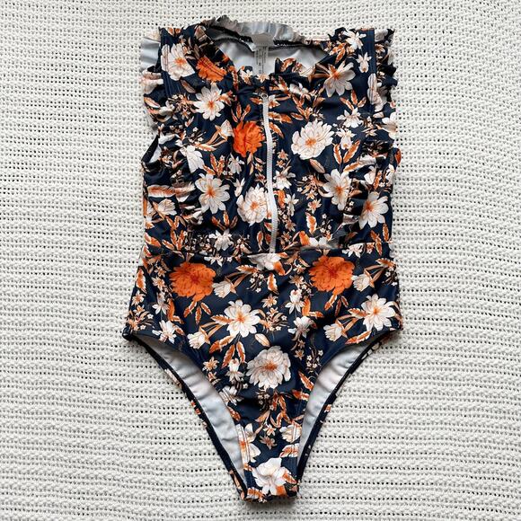 SHEIN One Piece Swimsuit - Picture 1 of 3